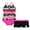 Hot Pink, variant on YiZYiF Kids Girls 3-pc Tankini Swimsuit Floral Printed Tops with Bottoms Shorts Bathing Suit