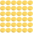 thumbnail image 1 of 36pcs Round Cosmetics Sponges Face Cleansing Sponge Wash Face Sponge Soft Facial Sponge, 1 of 8