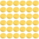 thumbnail image 1 of 36pcs Cosméticos redondos esponjas de la cara limpieza de la cara esponja esponja esponja facial suave, 1 of 5