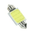 thumbnail image 2 of 10Pcs Feston 36mm COB Blanc Intérieur Ampoule Voiture Source Dôme Lecture, 2 of 7