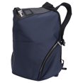 thumbnail image 2 of Mochila de viaje para hombre Bolsos de hombro ligeros antirrobo de poliéster impermeableAzul oscuro, 2 of 5