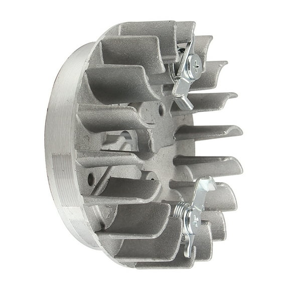 Motorcycle Engine Recoil Pull Starter Flywheel For 2 stroke 47cc 49cc Pocket Bike Chinese Minimoto Mini Moto Kids Dirt Quad ATV