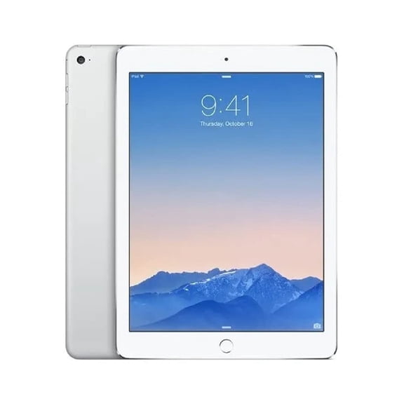 Pre-Owned Apple iPad Air 2nd Generation, 16GB, Wifi Only - Silver