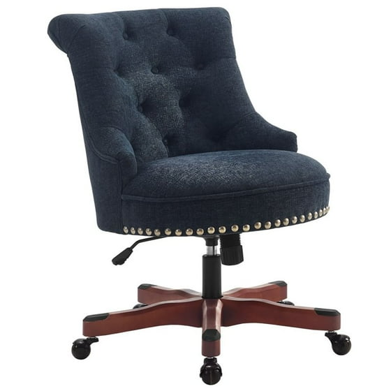 Linon Sinclair Office Chair Multiple Colors Com