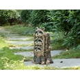 thumbnail image 2 of STACKING RACOON WELCOME SIGN (HI-LINE EXCLUSIVE), 2 of 5