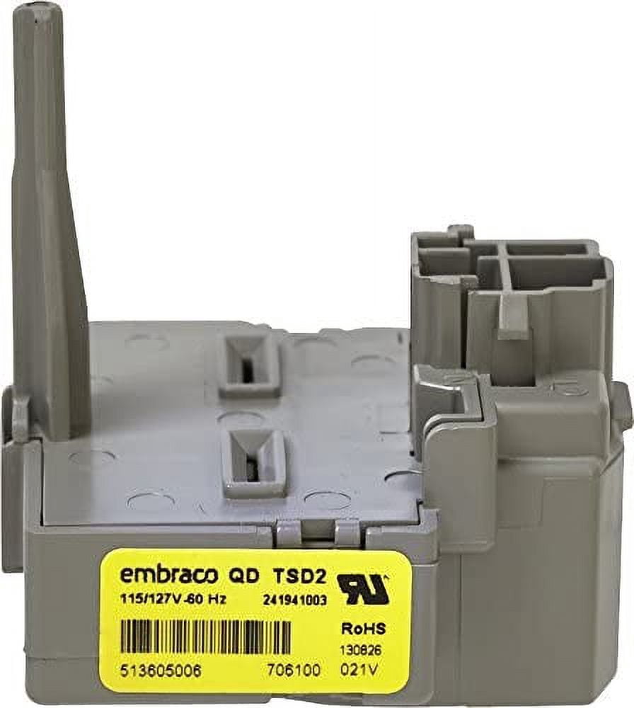 Genuine Frigidaire 241941003 Refrigerator Start Device