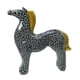 thumbnail image 1 of Estatua de caballo, figura decorativa para el hogar, regalo para amantes, adorno Feng Shui, figura de resina para escritorio Negro, 1 of 9