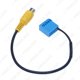 thumbnail image 4 of Car RCA Rear View Camera Timer Relay Delay Filter for 5 Inch MIB Conversion Cable Adapter Replacement Parking Reverse T3EF, 4 of 5