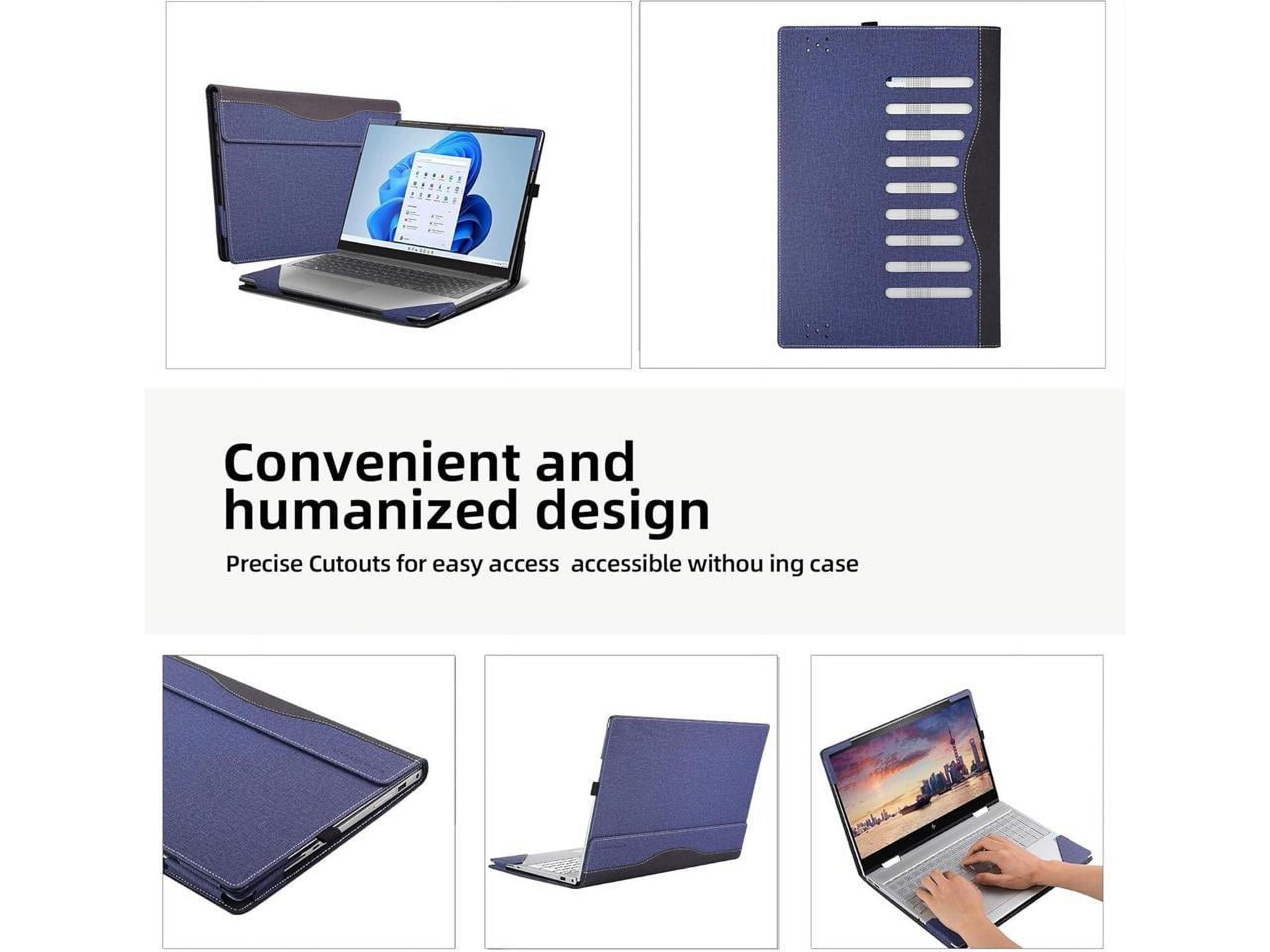 Laptop Case for Lenovo Yoga 7i 16 inches /15z-ds100/15-cn/15-dr1007TX/15-cp0053cl/15.6 inch Laptop Detachable Case