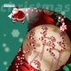 thumbnail image 5 of 4pcs Candy Cane Christmas Decoration Bells Lollipop Pendants Tree Xmas Ornaments Noel Party Navidad Decor for Home New Year Gift, 5 of 5