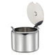 thumbnail image 1 of Yuarrent Kitchen Stainless Steel Spice Jar Condiment Seasoning Spoon Pots + Can Cocina y Comedor Plata 285 ml, 1 of 1