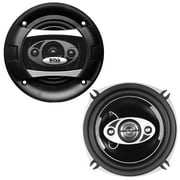BOSS Audio Systems P55.4C Phantom Series 5.25 Inch Car Stereo Door Speakers