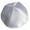 White, variant on Foldable Jewish Hat Yarmulke Round Kippah Hat For Festivals And Daily Prayers