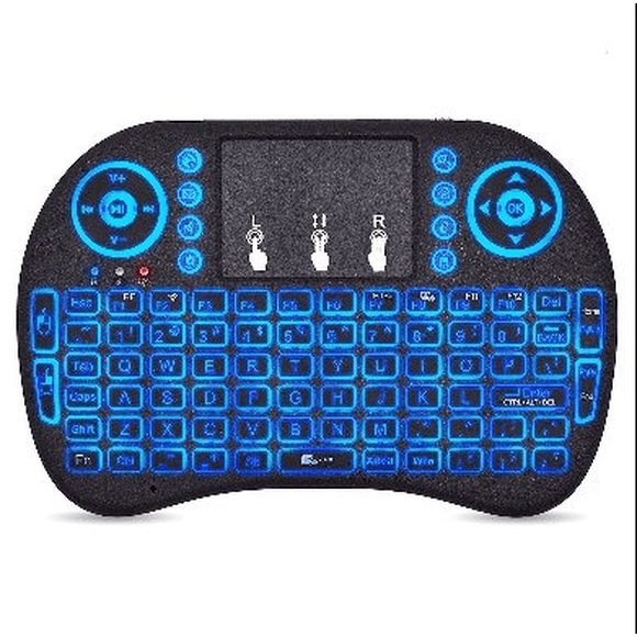 TECLADO BLUETOOTH BROBOTIX BRobotix 963814