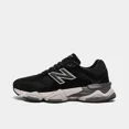thumbnail image 2 of New Balance 9060 Sneaker For Man (Black/Phantom - U9060JBK 001) Size 12, 2 of 6