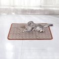 thumbnail image 3 of SUNSIOM Coussin Rafraîchissant pour Animaux de Compagnie Respirant Tapis Rafraîchissant pour Chiens et Chats d'Été, 3 of 5