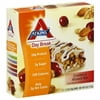 Atkins Day Break Cranberry Almond Bars, 1.2 oz, 5ct (Pack of 6)