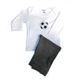 thumbnail image 1 of Loralin Design BOS6 Tenue de Soccer, 6 à 12 Mois, 1 of 1