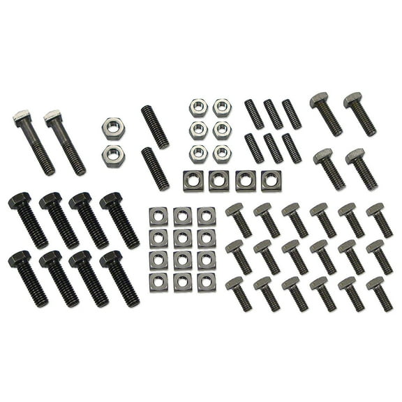 Radiator Bolt Kit Fits John Deere Tractor