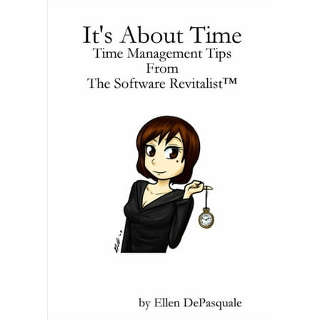 It's About Time, (Paperback)