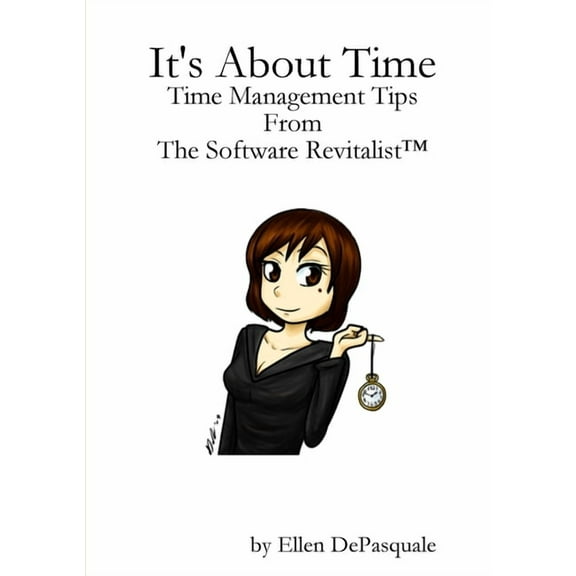 It's About Time, (Paperback)
