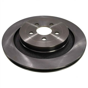 AutoSpecialty Brake Rotor