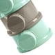 thumbnail image 5 of Dispensador de bebé 4 capas dispensador de bebé caja de almacenamiento de leche en polvo contenedor dispensador de leche en polvo Dispensador de bebé 4 capas apilable ANGGREK  Otros, 5 of 8