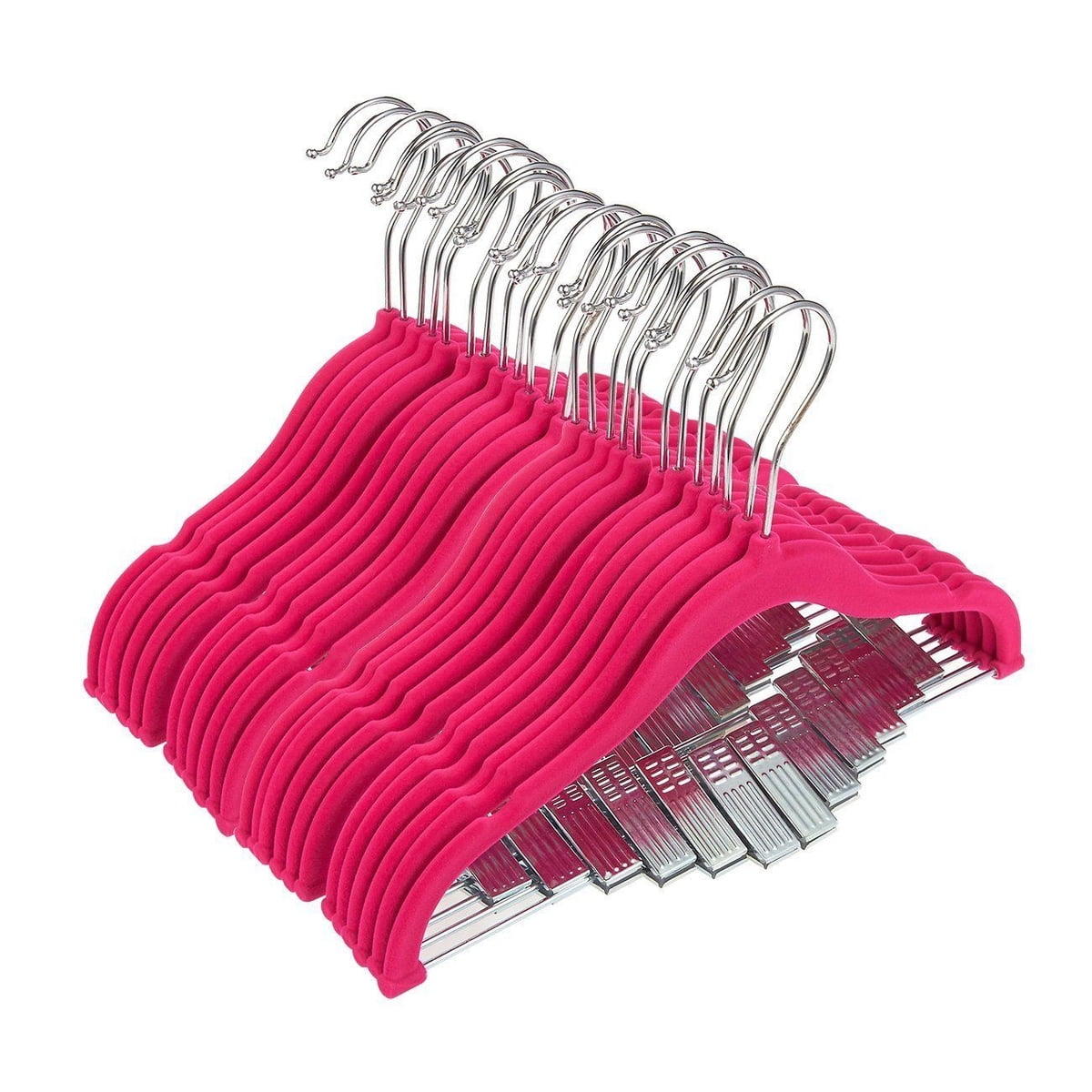 Tailor Made  Products Mighty Hangers 36 Pack Strong Plain