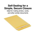 thumbnail image 2 of Staples Self Seal Catalog Envelopes 7.5"L x 10.5"H Brown 200/Carton ST534792-CCVS, 2 of 4