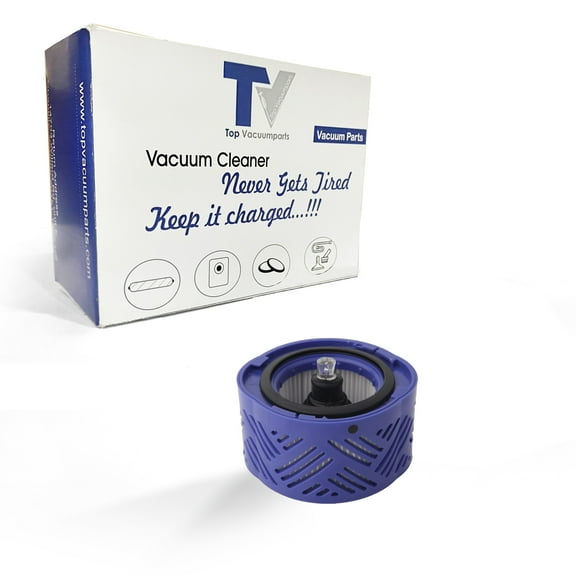 Replacement Part For TVP 966741-01, V6 Absolute Cordless, Stick Vacuum, HH08, SV07, SV09 Vacuum [1 Filter]