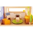 thumbnail image 2 of Hape Media Room, mini room, ages 3 & up, 2 of 5