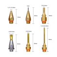 thumbnail image 5 of 150W Hot Glue Gun Tool Kit Temperature Adjustment Silicone Gun Use 11mm Glue Sticks Pure Copper Nozzle For Arts, Crafts Industrial Use, Decoration ,Fast Preheating, 5 of 5