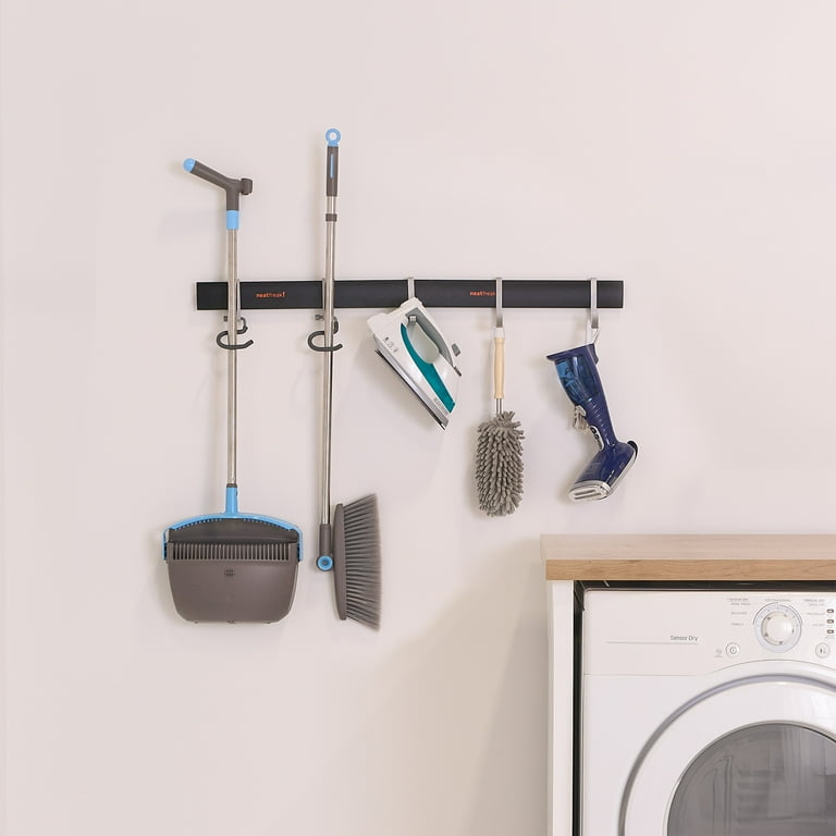 Neatfreak 7PC Garage Organizer 2x17
