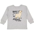 thumbnail image 3 of Inktastic Grammy's You Say Alpaca My Bags Boys or Girls Long Sleeve Toddler T-Shirt, 3 of 5