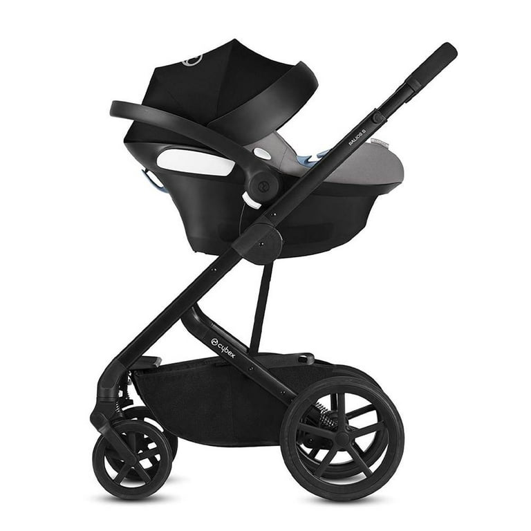 Cybex Balios S Lux Art.520001187 Soho Grey - Catalog / Car Seats &  Strollers / Strollers /  - Kids online store