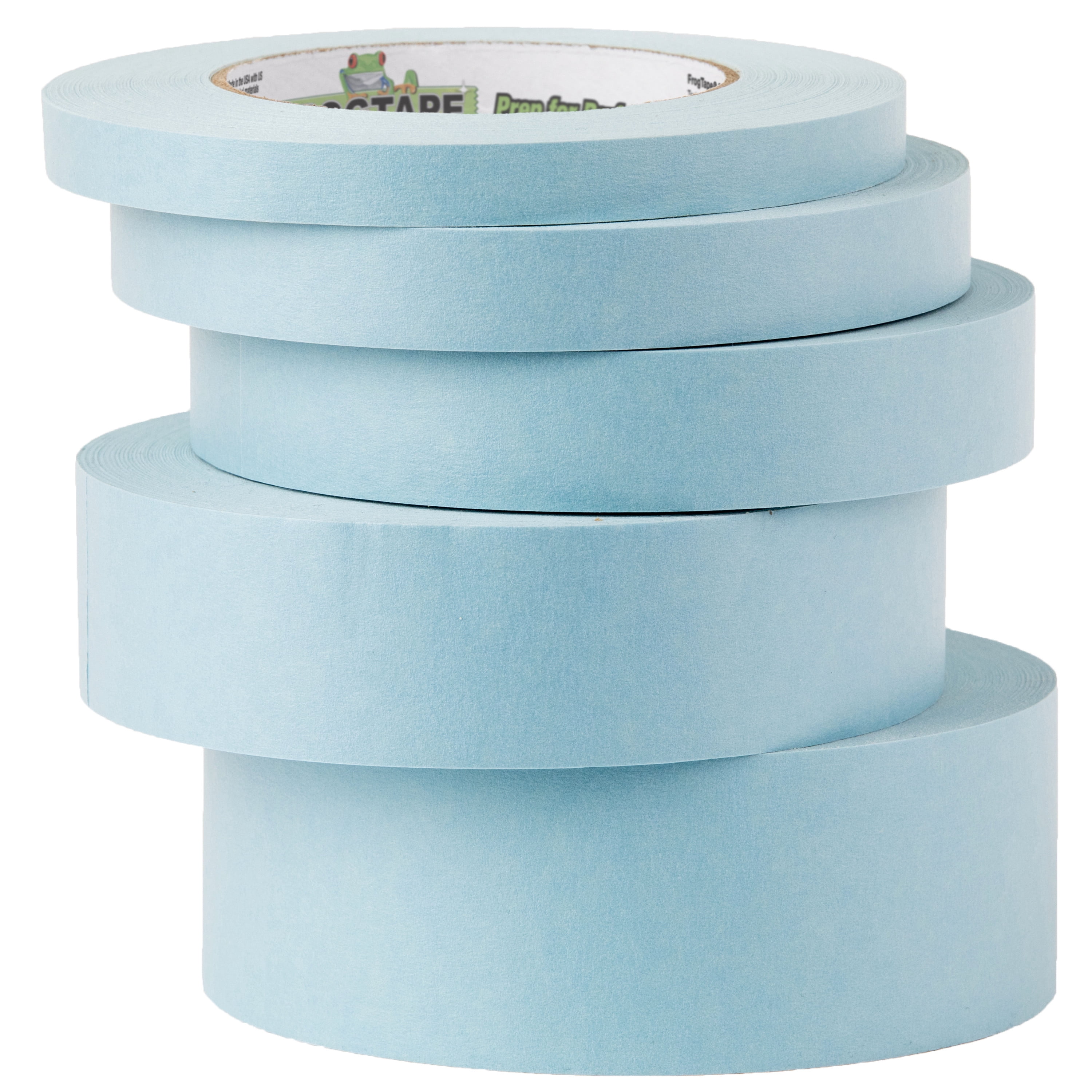 FrogTape 250 Performance Masking Tape - 4 Rolls, 1.88 in. x 60 yd.