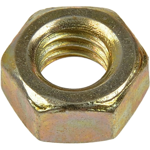 Dorman 430-306 Hex Nut-Class 10- Thread Size M6-1.0, Height 5mm , Pack of 25