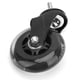 thumbnail image 2 of Rueda de Poliuretano ANGGREK para Carrito de Muebles y Silla de Oficina Color Negro, 2 of 8