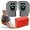 2 Pc, variant on Foot Massager, 2026 Upgrade Pure Relief 3-in-1 Foot Revive Massager, Portable 3 in 1 Wireless Foot Massager with 5 Heat Levels, Three-Level Vibration (2 PC)