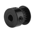 thumbnail image 4 of 3D Printer Pulley, Excellent Processing  Durable And Long Lasting Great Replacement Synchronous Pulley With Aluminum Alloy For 3D Printer, 4 of 8