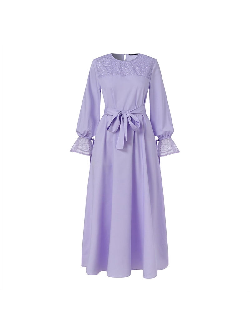 green emerald velvet dress ZANZEA Fashion Lapel Neck Long Sleeve Sundress Elegant Women Autumn Lo main image 0