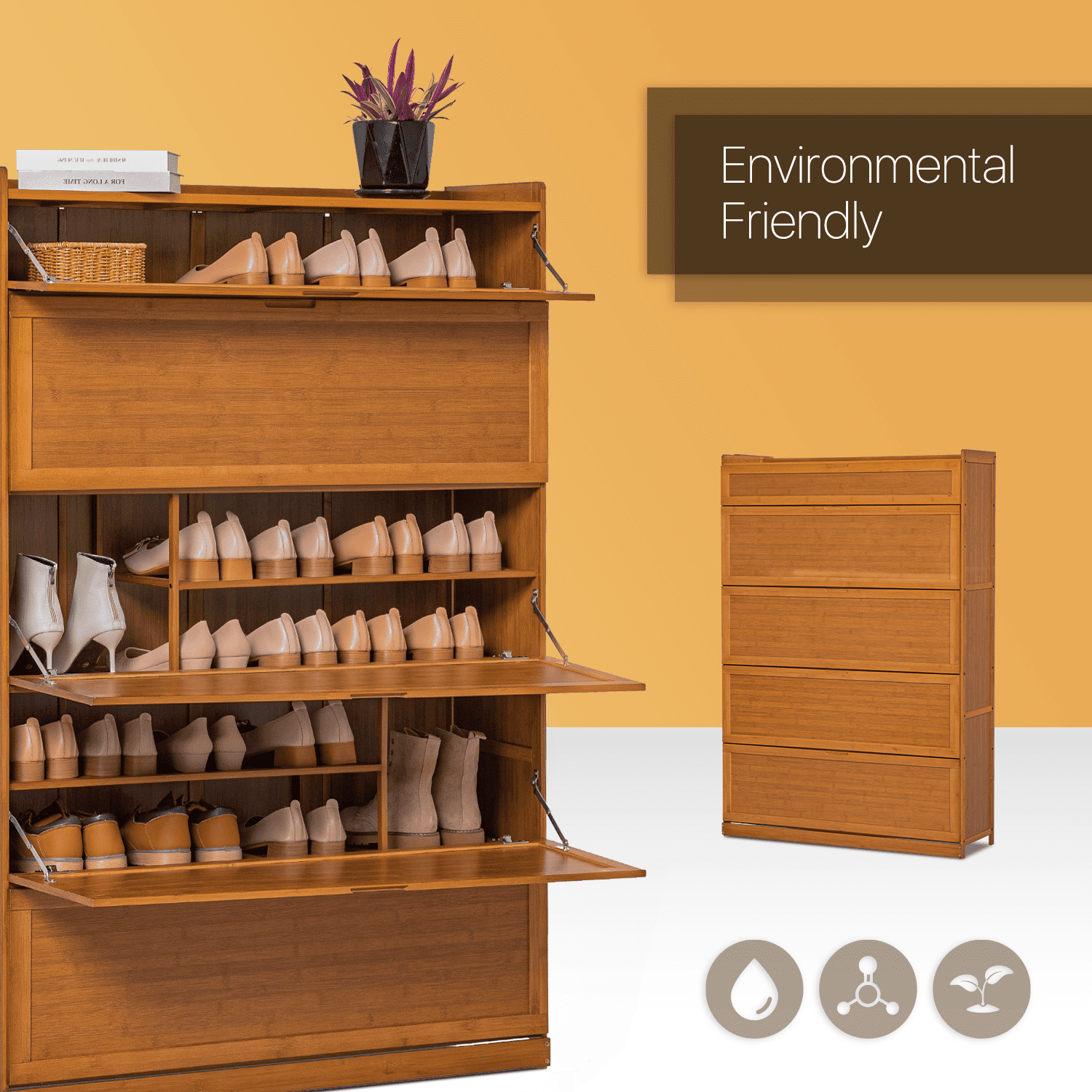 Sole Envy: How to Organize Shoe Closets – Robin Baron Design - home  furnishings and interior design services