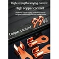 thumbnail image 3 of Welding Magnetic Grounding Clamp, 2025 New Magnetic Welding Ground Clamp, Welding Magnets Clamps Tool, Welding Support Clamps Tools for Weldings Cutting (L（3.7 * 3.7cm）, 3PCS), 3 of 10