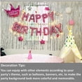 thumbnail image 4 of Cortinas metálicas con flecos para fiesta, telón de fondo para cumpleaños, Año Nuevo, foto, decoración de boda, 4 of 4