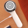 thumbnail image 3 of Lint Lint Remover USB Rechargeable Portable Petit Tissu Fuzz Remover pour Pull Vêtements Meubles, 3 of 8