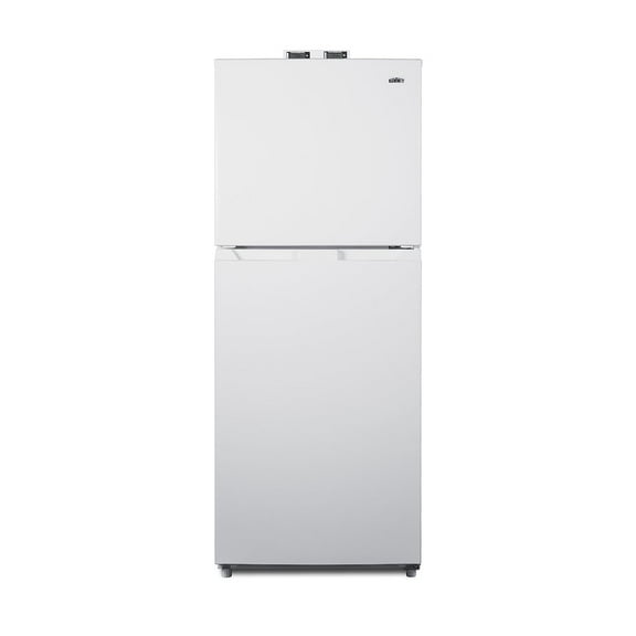 SUMMIT 24" Wide Break Room Refrigerator-Freezer