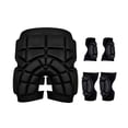 thumbnail image 2 of QTOCIO Patinage à Roulettes Ski Protection Genou Hanches Prévention des Chutes Équipement de Protection pour Adultes et Enfants, 2 of 6