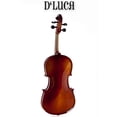 thumbnail image 5 of D'Luca Meister Ebony Fitted Beginner Violin Outfit 1/4, 5 of 6