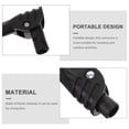 thumbnail image 3 of HEALEEP Tent Support Rod Joints 2Pack Black Plastic for Tent Replacement Parts and Kits, 3 of 8