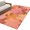 Pink, variant on Vintage Maple Leaves Fall Round Rug 3ft Washable Circle Entryway Rugs Non Slip Thanksgiving Botanical Retro Art Area Rug Indoor Floor Carpet for Bedroom Kitchen Living Room Home Office Dining Room
